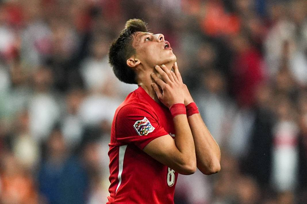 Arda Güler İspanya’da manşetlerde: Fantastik çalımlar, büyülü performans - Resim: 37